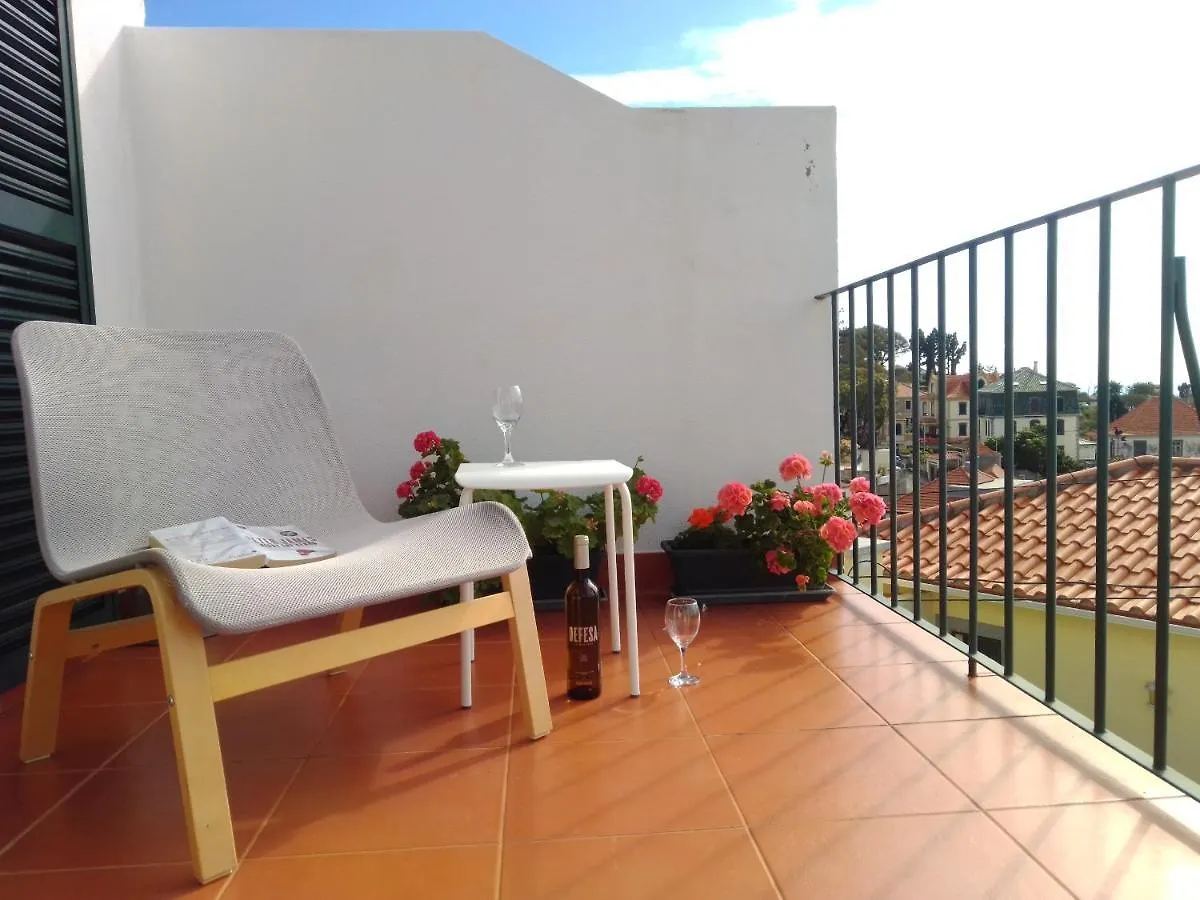 Sea View Terrace Appartement Funchal